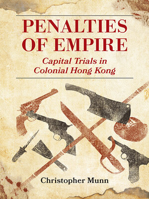 cover image of Penalties of Empire